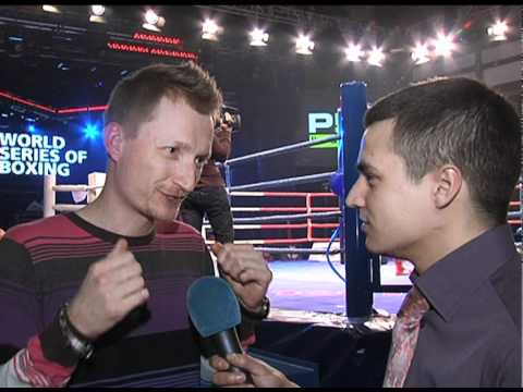 WSB - Кремлевские Медведи против Istanbulls