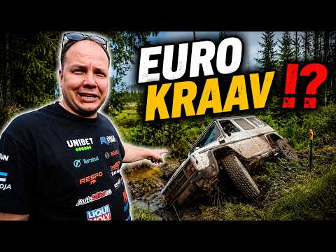 Võib ka nii juhtuda ! Offroad Osa 2