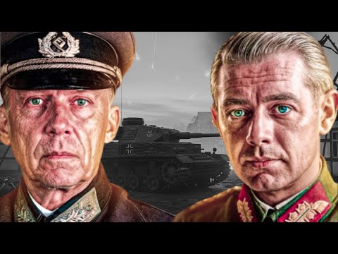 Die 5 BESTEN deutschen Generäle des 2. Weltkriegs die NIEMAND kennt