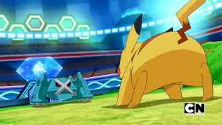 [Pokemon Battle] - Pikachu vs Metagross