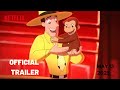 CURIOUS GEORGE THE MOVIE OFFICIAL TEASER TRAILER MAY 12 2025 A NETFLIX PRODUCTION
