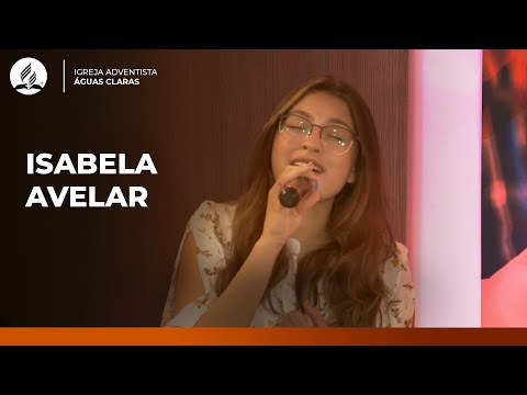 Canção de Davi |  Isabela Avelar