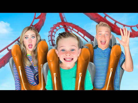 We Surprised Him With The Best Day Ever! *HE GOT SCARED*