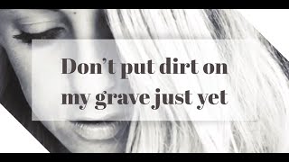 Sophie Hanson - Don&#39;t put dirt on my grave just yet (Hayden Panettiere Nashville Cover)
