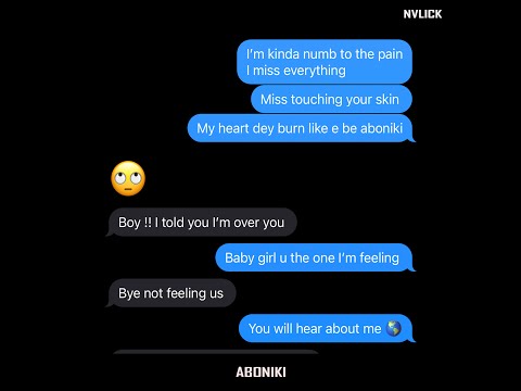 Nvlick-  Aboniki (Official Audio)