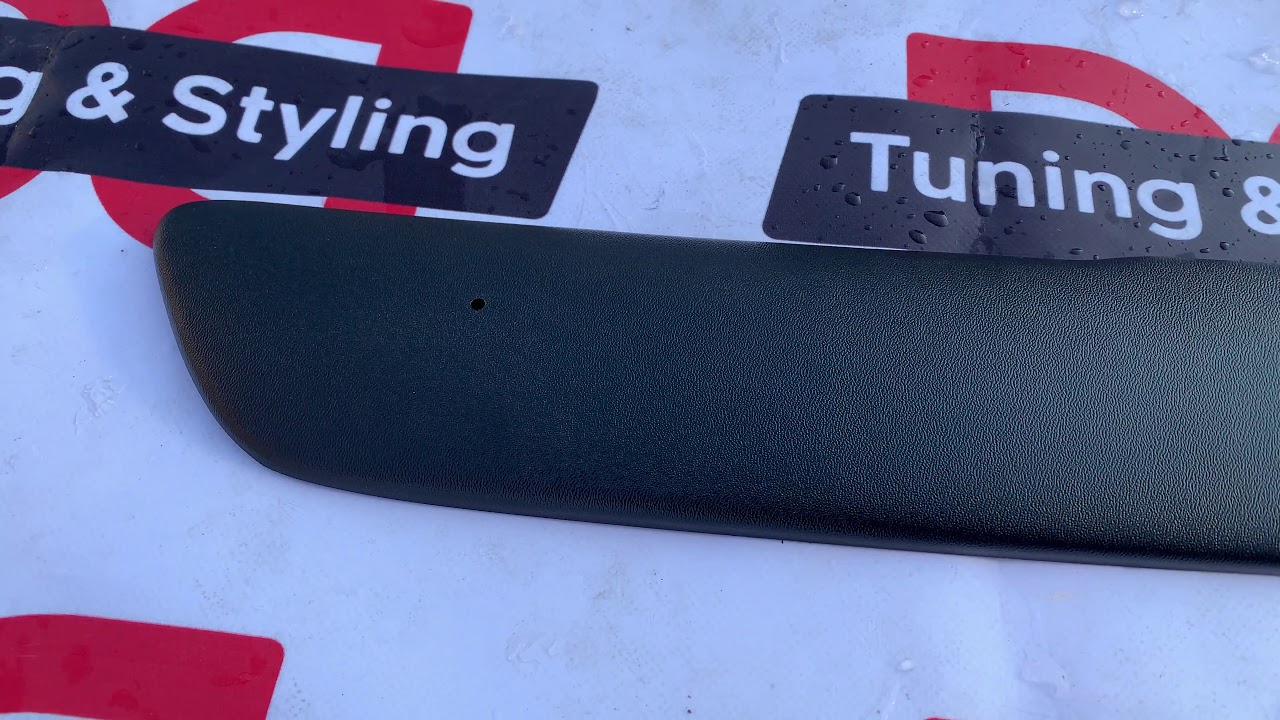 Зимняя решетка Video 2