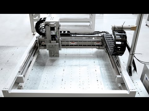 3-Axis Gantry System