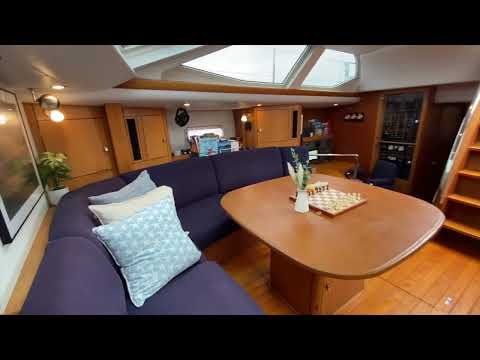 Oyster 655 05 Turtle 4 Video