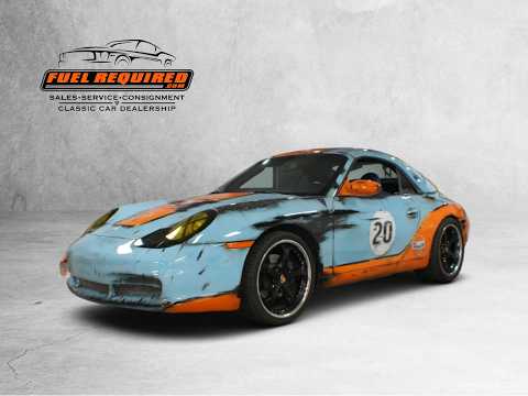 2000 Porsche 911 (CC-2119967) for sale in McDonald, Pennsylvania
