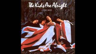 The Who-A Quick One While he&#39;s Away