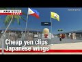 Cheap yen clips Japanese wingsーNHK WORLD-JAPAN NEWS