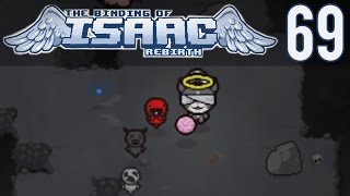 Cat Got Your Tongue (The Binding of Isaac: Rebirth Gameplay - Episode 69)