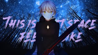 Cover art for This is what Space Feels Like