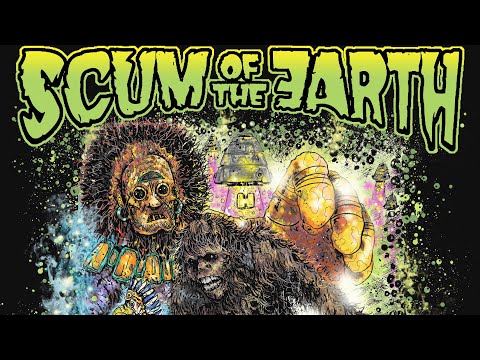 Scum Of The Earth (SOTE) -BIGFOOT and the ARMIES of PUMA PUNKU (Official Music Video)