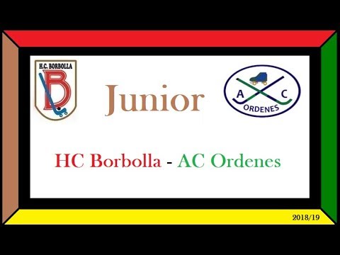 20190120. HC Borbolla - AC Ordenes