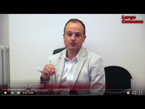 Giuseppe Pozzo (AW LAB): “Il click & collect è per noi un generatore di traffico nei negozi”