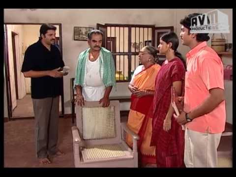 Episode 30: Vairanenjam Tamil TV Serial - AVM Productions