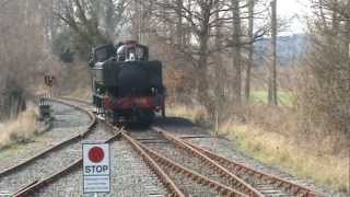 preview picture of video 'Kent & East Sussex Railway'