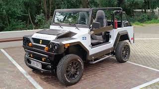 KERABOSS FULL CABRIO SUMMER EDITION