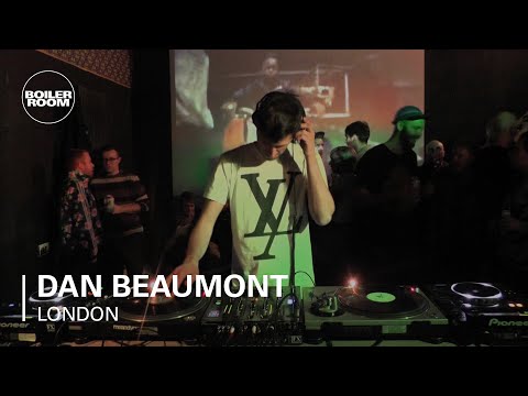 Dan Beaumont Boiler Room DJ Set