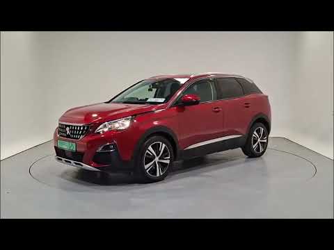Peugeot 3008 ALLURE 1.5 BLUE HDI 130 6 6.2 4DR - Image 2