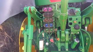 جرار بعجلات John Deere 7310R  Traktor | صورة 4 - Agroline