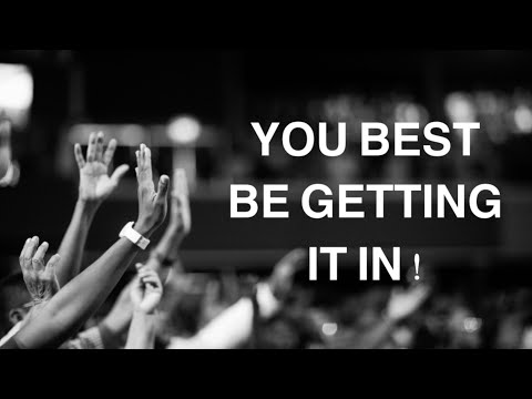 How Do You React To The Presence Of God?