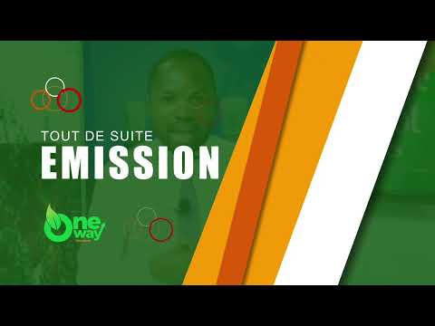 MAGAZINE CONGO YA SIKA - JUNGLE 2025 ONE WAY TV