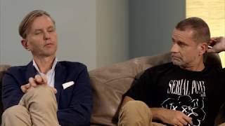 Max Raabe - Der perfekte Moment - Guten Tag, liebes Glück (Interview)