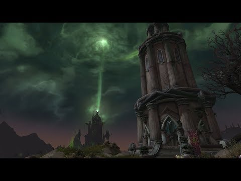 Frost Death knight  Artifact Challenge - Archmage Xylem (Closing the Eye)