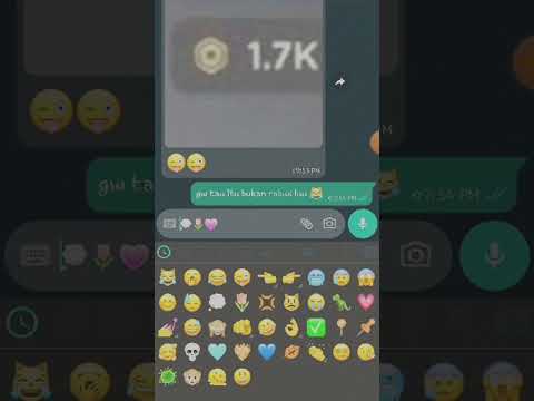 si bocil pamerrr!! #chat #whatsmock #fake #fakechat #chatting #edit #fyppppppppシ #rameindong #shorts
