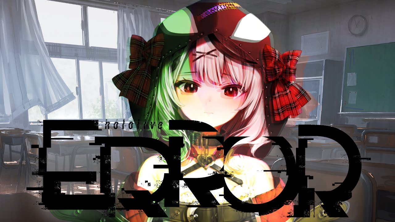 【#hololiveERROR】ホラーじゃないですよね先輩…？【沙花叉クロヱ/ホロライブ】