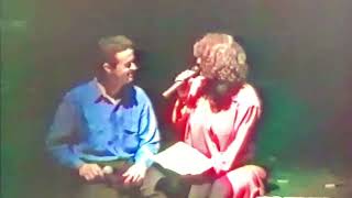 Starmania - La chanson de Ziggy par Réjane PERRY &amp; Christophe MORENAS