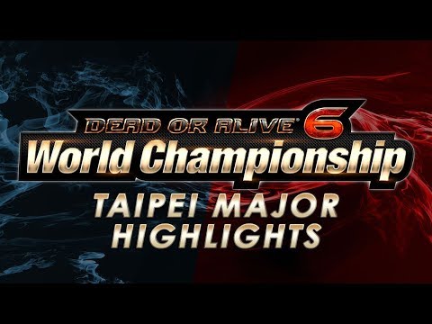 DOA6WC - Taipei Major 2019 Highlights