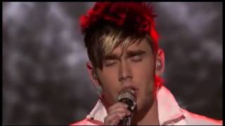 Colton Dixon Everything by Lifehouse - American idol