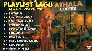 Download lagu SAKTENANE - GEMATI - SEKTI - KEMBANG WANGI - FULL ALBUM LAGU JAWA VIRAL 2026 || COVER BY AI_ROCK mp3