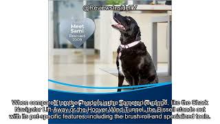 Bissell CleanView Swivel Pet Reach Review: Is It the Best Vacuum for Pet Owners?
