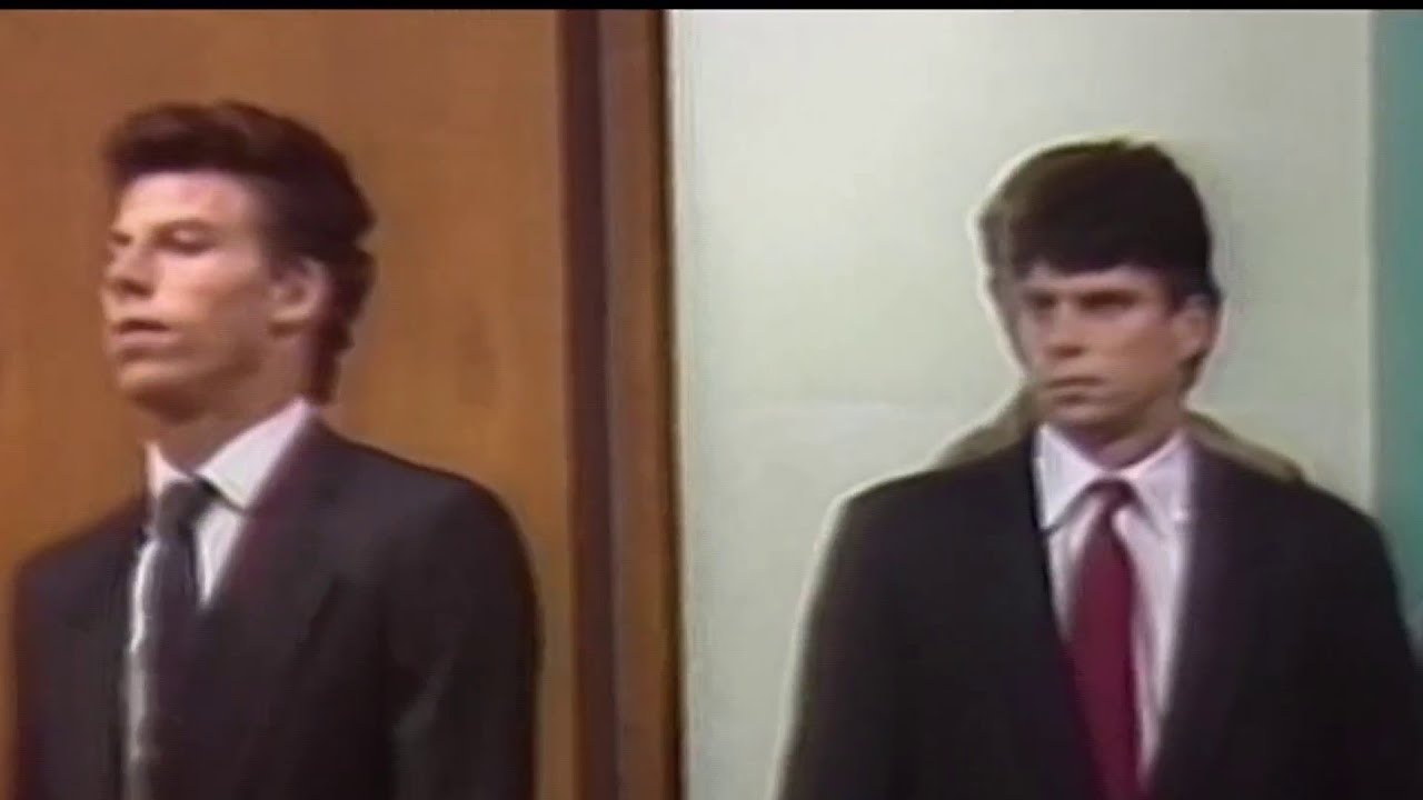 Menendez brothers case: reaction to first court appearance in decades of