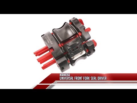 BSD00356 Universal Fork Seal Driver Tool 27mm - 50mm