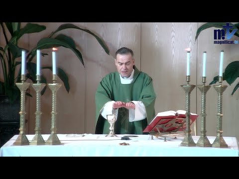 La Santa Misa de Hoy | Lunes XXXI del Tiempo ordinario (03-11-2025) | Pbro. Javier Martín, FM