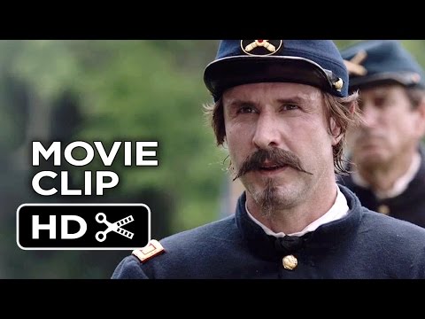 Field of Lost Shoes Movie CLIP - Toward That Mountain (2014) - David Arquette War Drama HD