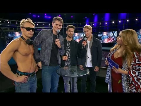 De Vet Du leder Revanschen i Idol Sverige (TV4)