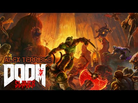 DOOM SLAYER AMV SONG [By @AlexTerrible ]