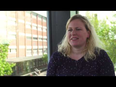 KWS people: Meet Cornelia, talking about motherhood, respect and growing world population.