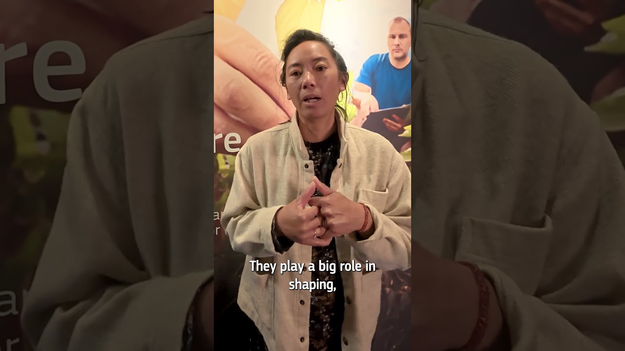 Thien Uyen organic farmer in France