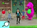 Noggin S Show Tell Look At Me I M Dancing Barney