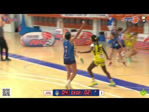 Highlights Fase Final Alevín Femenino IR Autonómico 2024-2025