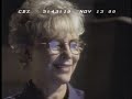 CBS Evening News 2000 11 13