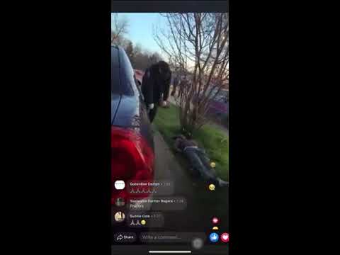 Channel 5 Jdub shot in the head body just laying in th grass