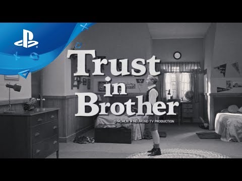 Wolfenstein II: The New Colossus - Trust in Brother [PS4, deutsch]